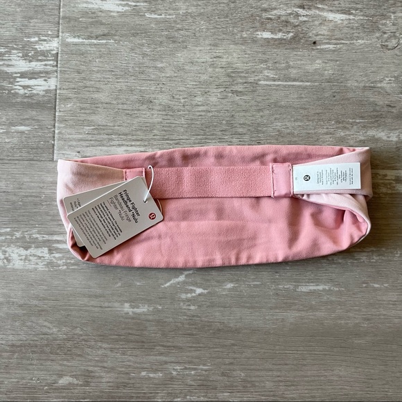 Lululemon Fringe Fighter Headband *Nulu - Picture 7 of 9
